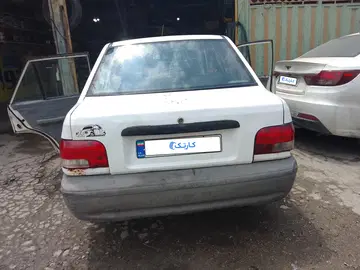 پراید‏، صندوق دار‏ - تصویر 3