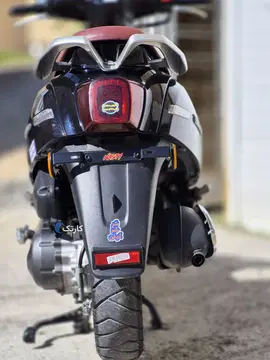 بنلی‏، پانارئا 125‏ - تصویر 5