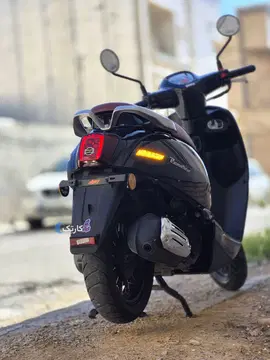 بنلی‏، پانارئا 125‏ - تصویر 1