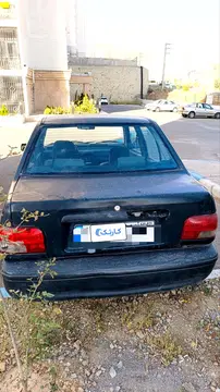 پراید‏، صندوق دار‏ - تصویر 2