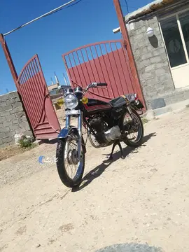 هوندا‏، CDI 125‏ - تصویر 4