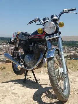 هوندا‏، CDI 125‏