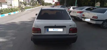 پراید‏، صندوق دار‏ - تصویر 3