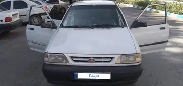 پراید‏، صندوق دار‏ - تصویر 2