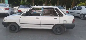 پراید‏، صندوق دار‏ - تصویر 5