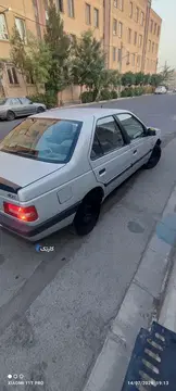 پژو‏، 405 slx 1800 - تصویر 6