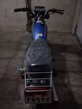 هوندا‏، CDI 125‏ - تصویر 3