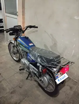 هوندا‏، CDI 125‏