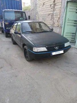 پژو‏، 405‏، SLX‏
