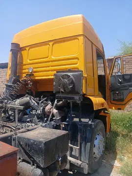 کشنده کاماز مدل۸۷معاوضه باسواری - تصویر 5