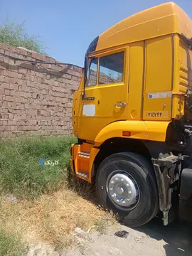 کشنده کاماز مدل۸۷معاوضه باسواری - تصویر 2