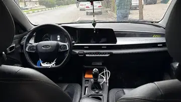 ام وی ام‏، X33 کراس‏، دنده ای‏