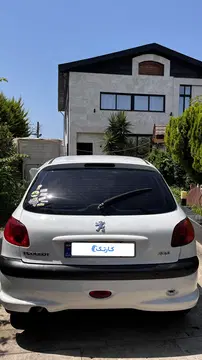 پژو‏، 206‏، تیپ 2‏ - تصویر 5