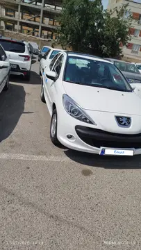 پژو‏، 207‏، پانوراما اتوماتیک TU5P‏ - تصویر 2