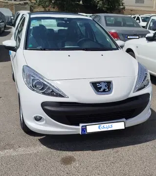 پژو‏، 207‏، پانوراما اتوماتیک TU5P‏