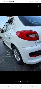 پژو‏، 207‏، دنده ای TU5‏