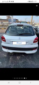 پژو‏، 207‏، دنده ای TU5‏ - تصویر 5