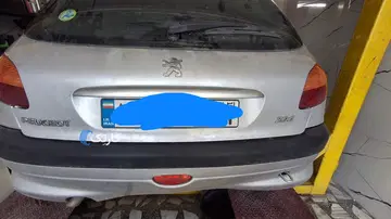 پژو‏، 206‏، تیپ 3‏ - تصویر 3