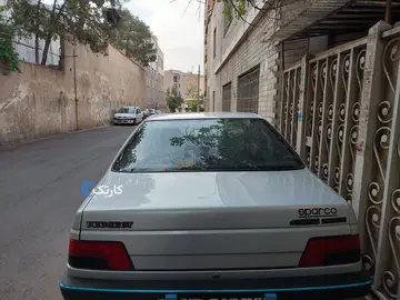 پژو‏، 405‏، GLX دوگانه سوز‏ - تصویر 3