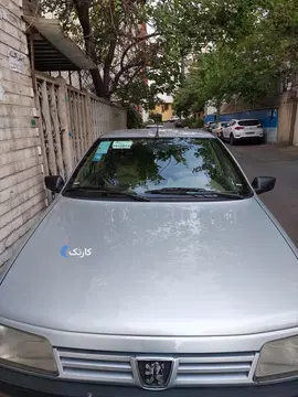 پژو‏، 405‏، GLX دوگانه سوز‏ - تصویر 4