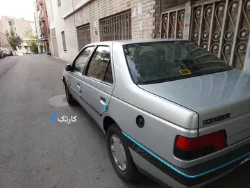 پژو‏، 405‏، GLX دوگانه سوز‏ - تصویر 2