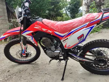هوندا‏، CRF 250 L‏ - تصویر 5