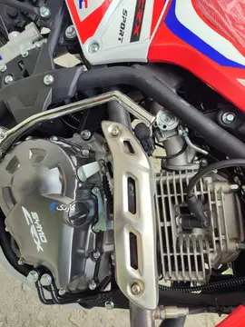 هوندا‏، CRF 250 L‏ - تصویر 2