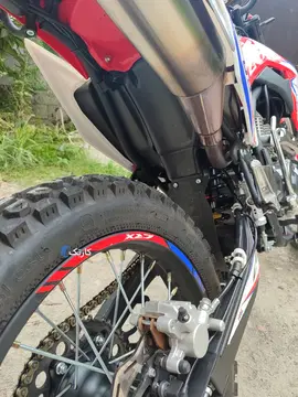 هوندا‏، CRF 250 L‏ - تصویر 1