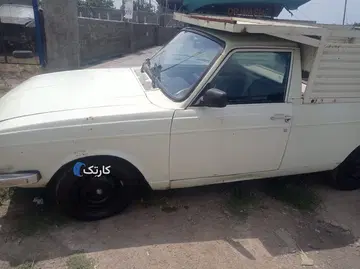پیکان‏، وانت‏، دوگانه سوز‏ - تصویر 1