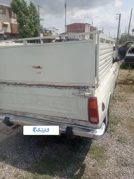 پیکان‏، وانت‏، دوگانه سوز‏ - تصویر 5
