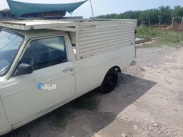 پیکان‏، وانت‏، دوگانه سوز‏ - تصویر 2