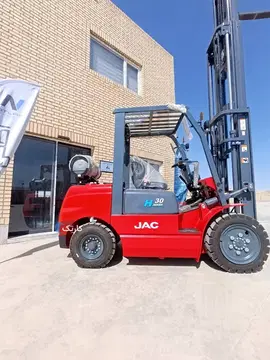 فروش لیفتراک 3 تن JAC مدل 1405