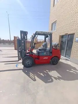 فروش لیفتراک 3 تن JAC مدل 1405 - تصویر 2