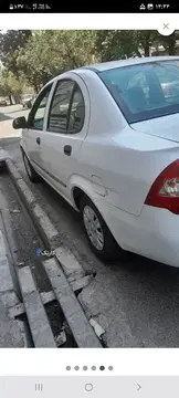 تیبا‏، صندوق دار‏، SX بنزینی‏ - تصویر 4