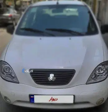 تیبا‏، صندوق دار‏، SX بنزینی‏ - تصویر 2