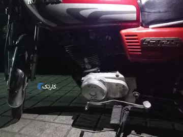 هوندا‏، CD 200‏ - تصویر 5