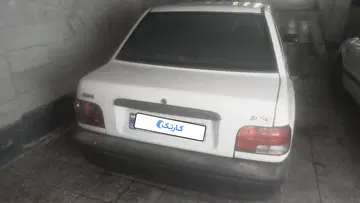 پراید‏، 131‏، EX‏