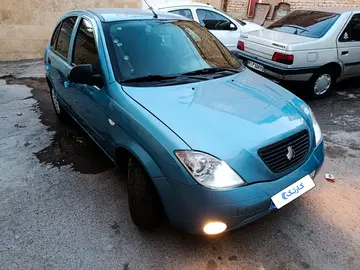 تیبا‏، هاچ بک‏، EX‏ - تصویر 2