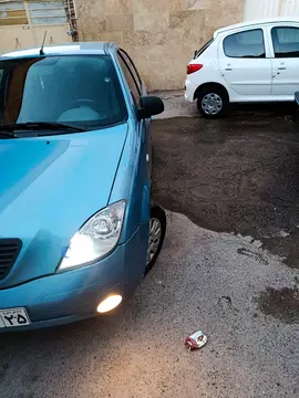 تیبا‏، هاچ بک‏، EX‏ - تصویر 3