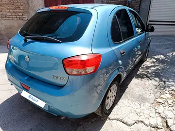 تیبا‏، هاچ بک‏، EX‏ - تصویر 4