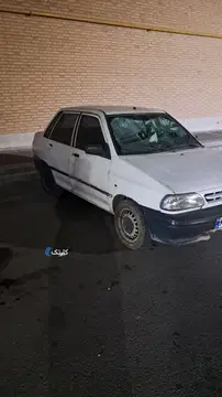 پراید‏، صندوق دار‏ - تصویر 3