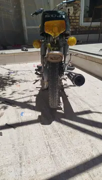 هوندا‏، CDI 125‏ - تصویر 3