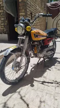 هوندا‏، CDI 125‏ - تصویر 1