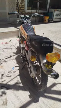 هوندا‏، CDI 125‏ - تصویر 2