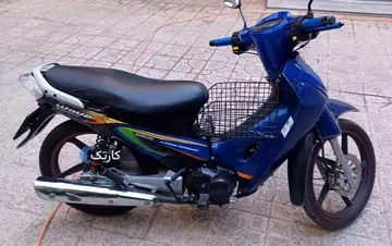 کویر موتور‏،طرح ویو رادیسون ۱۲۵ - تصویر 4