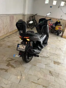 یاماها‏، NMAX 155‏ - تصویر 3