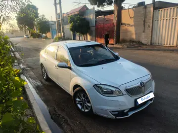 برلیانس‏، H330‏، 1.5 اتوماتیک‏ - تصویر 3