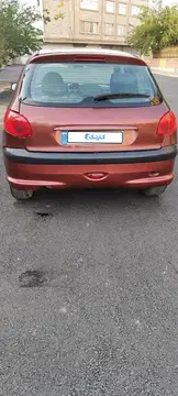 پژو‏، 206‏، تیپ 2‏
