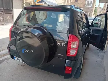ام وی ام‏، X33‏، دنده ای‏ - تصویر 2