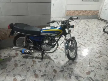 هوندا‏، CDI 125‏